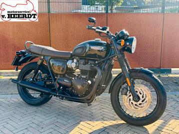 TRIUMPH BONNEVILLE  T 120 (bj 2016) T120 beschikbaar voor biedingen