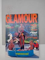 Vintage glamour 1992 vogue steven meisel magazine glossy, Verzenden, 1980 tot heden, Buitenland, Tijdschrift