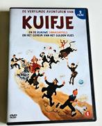 Kuifje: 2 films: bevat oa Kuifje en de blauwe sinaasappels, Cd's en Dvd's, Dvd's | Tekenfilms en Animatie, Europees, Tekenfilm