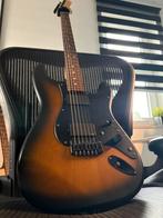 Fender Stratocaster Baritone (Partscaster), Ophalen, Zo goed als nieuw, Fender