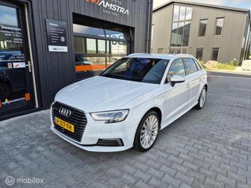 Audi A3 Sportback 1.4 e-tron Sport Pro Line Plus 204pk|Virtu beschikbaar voor biedingen