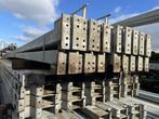 Kokerprofielen 70x40x2mm | Lengte: 3730 mm, Doe-het-zelf en Verbouw, Metalen, Ophalen, Gebruikt, Overige metalen