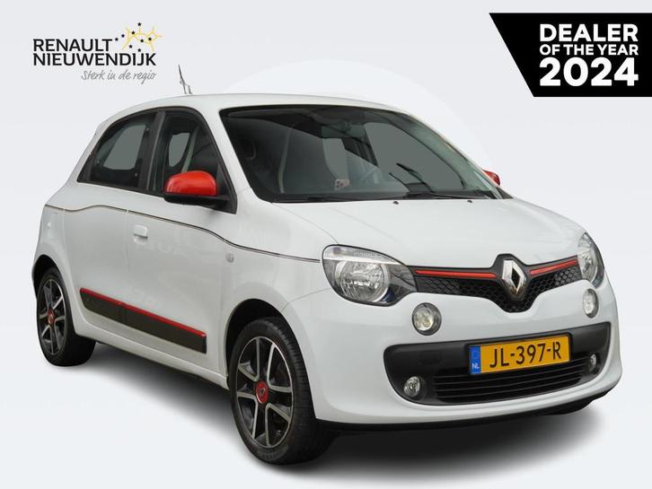 Renault Twingo SCe 70 Collection / 89.000KM / PACK SPORT / M, Auto's, Renault, Bedrijf, Te koop, Twingo, ABS, Airbags, Airconditioning