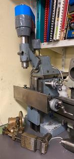 Kleine horlogemakers freesmachine Aciera f1, Doe-het-zelf en Verbouw, Draaibanken, Ophalen of Verzenden, Gebruikt, Freesbank, Minder dan 500 mm