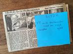 Tom Poes en de pruikenmaker, (knipsel krant), BV57h, Verzamelen, Tijdschriften, Kranten en Knipsels, Ophalen of Verzenden, 1980 tot heden