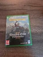 Kingdom Come Deliverance - Day One - Xbox Series X, Ophalen of Verzenden, Gebruikt