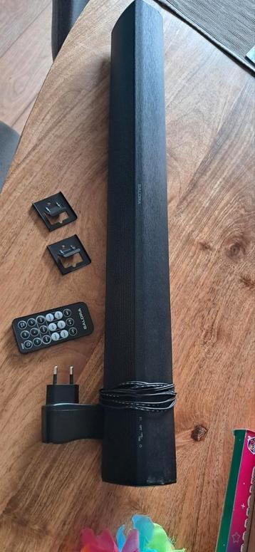 Salora sb0360 2.1 bleutooth soundbar beschikbaar voor biedingen