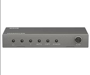 Marmitek Split 712 HDMI splitter 8K - 1 in / 2 uit, Audio, Tv en Foto, Converters, Nieuw, Ophalen of Verzenden