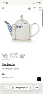 Pip Studio Serviesset Nieuw in Doos, Nieuw, Ophalen of Verzenden, Overige stijlen, Porselein