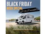 Weinsberg CaraLoft Ford 650 MEG, automaat, 155 pk, lengtebed, Caravans en Kamperen, Campers, Automaat, Ringverwarming, Ford, Bedrijf