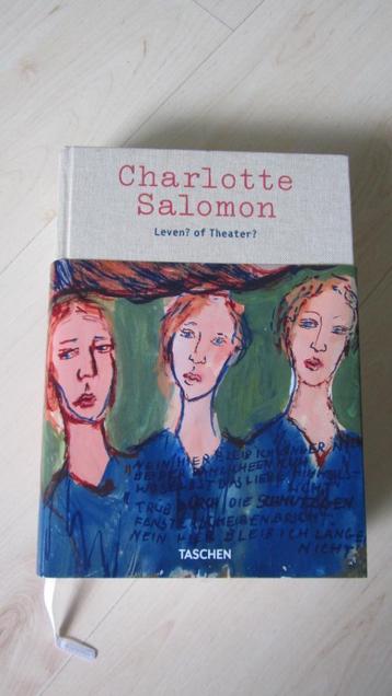 Charlotte Salomon.  Leven? of Theater? ( Taschen) beschikbaar voor biedingen