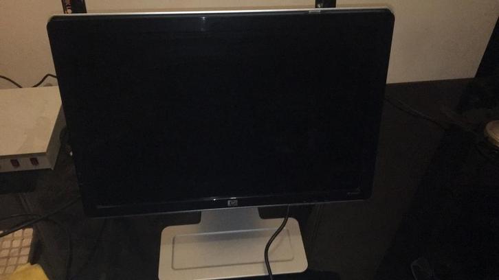 Hp beeldscherm w228h, Computers en Software, Monitoren, Zo goed als nieuw, VGA, IPS, Ophalen of Verzenden