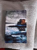 Arnaldur Indridason------Koude golf, Gelezen, Scandinavië, Arnaldur Indridason, Ophalen of Verzenden