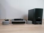 Bose 123 GS series ///, Audio, Tv en Foto, Home Cinema-sets, Overige merken, 70 watt of meer, Overige systemen, Gebruikt