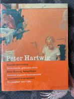 Boek met originele gesigneerde linosnede van Peter Hartwig, Boeken, Ophalen of Verzenden