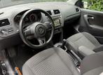 Vw Polo 1.2 TSI 105PK Highline Navi Cruise Clima 1e Eigenaar, Voorwielaandrijving, Euro 5, Stof, Gebruikt