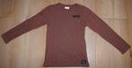 Longsleeve van Vingino x Kiran Badloe maat 8, Kinderen en Baby's, Kinderkleding | Maat 128, Gebruikt, Ophalen of Verzenden, Vingino