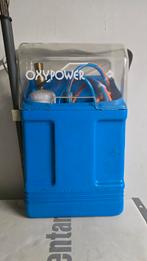 OxyPower Camping Gaz autogeen draagbaar Lasapparaat, Doe-het-zelf en Verbouw, Gereedschap | Lasapparaten, Ophalen of Verzenden