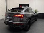 Audi Q5 Sportback 50 TFSIe Competition|Pano|ABT|RS Zetels|, Automaat, Gebruikt, Huisgarantie, 4 cilinders