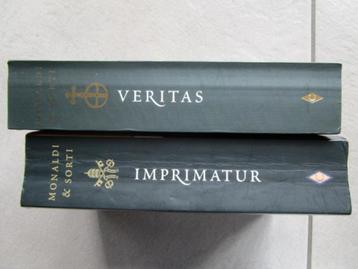 MONALDI & SORTI : Veritas en/of Imprimatur beschikbaar voor biedingen