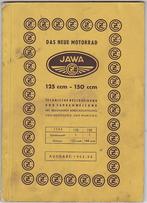 Jawa CZ 125 cc 150 cc Betriebsanleitung handleiding (7357z), Motoren, Handleidingen en Instructieboekjes, Ophalen of Verzenden