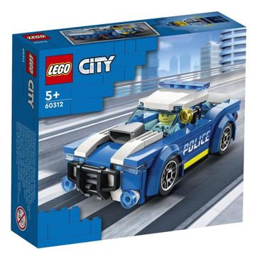 LEGO City 60312 Politiewagen * 't LEGOhuis * beschikbaar voor biedingen