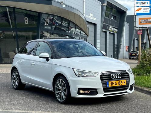 Audi A1 SPORTBACK 1.0 TFSI 5-Deurs S-Tronic-7 LED, Auto's, Audi, Bedrijf, Te koop, A1, ABS, Airbags, Airconditioning, Boordcomputer