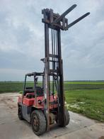 nissan 4 ton heftruck, 1000 tot 2000 kg, Ophalen, LPG, Heftruck