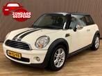 Mini Mini 1.4 One Salt|Airco|, Auto's, Mini, Voorwielaandrijving, Stof, Gebruikt, Zwart