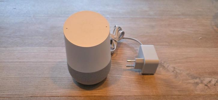 Google Home Smart Speaker, Audio, Tv en Foto, Luidsprekers, Zo goed als nieuw, Overige typen, Minder dan 60 watt, Overige merken