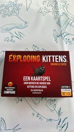 Exploding kittens - ZGAN!, Ophalen of Verzenden, Zo goed als nieuw