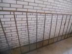 hek ijzer 4 meter breed 1 meter hoog, Dieren en Toebehoren, Stalling en Weidegang, Toebehoren