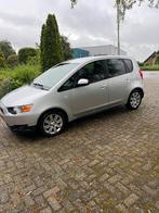 Mitsubishi Colt 1.3 5-DR AUT 2011 Grijs, Auto's, Colt, Origineel Nederlands, USB, Particulier
