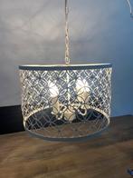 Kroonluchter van lifestyle  hanglamp brocante landelijk, Huis en Inrichting, Ophalen of Verzenden