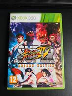 Super Street Fighter IV Arcade Edition - Xbox 360, Vechten, 2 spelers, Ophalen of Verzenden, Zo goed als nieuw