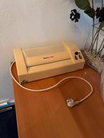 Attalus Attalam 320 L A3 Lamineerapparaat - Warm & Koud, Ophalen of Verzenden, Gebruikt