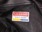 Legend Golf Gear Reistas, Sport en Fitness, Golf, Ophalen, Gebruikt, Tas, Overige merken