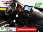 Fiat Fiorino 1.3 MJ 95 pk BPM VRIJ UNIEK! NL Auto/ APK 05-20, Auto's, Bestelauto's, Voorwielaandrijving, Euro 5, Stof, Gebruikt