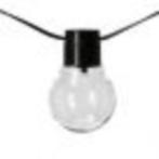 Esschert Design | Tafelklem met lampen op zonne-energie, N, N, Ophalen of Verzenden, N