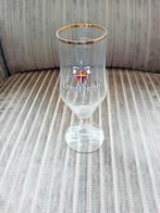Glas - Kónigsbacher Pils, Verzamelen, Biermerken, Ophalen, Zo goed als nieuw, Glas of Glazen, Overige merken