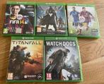 Xbox one spellen, 500 GB, Xbox One, Ophalen of Verzenden, Zo goed als nieuw