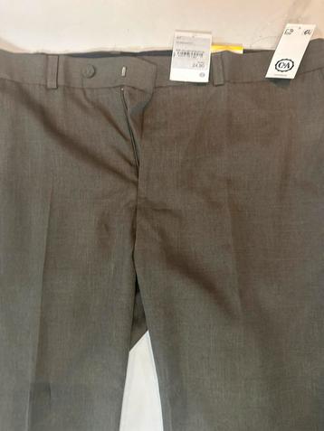 Grijze heren pantalon - C&A - Maat L nieuw beschikbaar voor biedingen