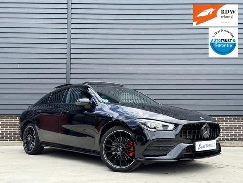 Mercedes-Benz CLA-Klasse 250e AMG Line 45S AMG Pack, Panoram, Auto's, Mercedes-Benz, Bedrijf, Te koop, CLA, 360° camera, ABS, Achteruitrijcamera