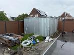 zelfbouw container, Ophalen