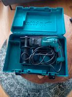 Makita Klopboormachine, Doe-het-zelf en Verbouw, Gereedschap | Boormachines, 600 watt of meer, Zo goed als nieuw, Variabele snelheid