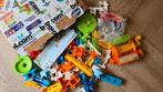 VTech Marble Rush Super Action Set L100E knikkerbaan, Ophalen of Verzenden, Zo goed als nieuw, 6 jaar of ouder