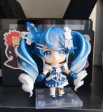 Hatsune Miku: Crystal Snow ver Nendoroid anime figure, Ophalen of Verzenden, Zo goed als nieuw