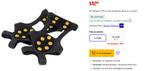 Anti slip zool snowboots Maat L 42t/m 45 en Maat M 36 t/m 41, Ophalen of Verzenden, Nieuw
