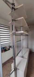 Kledingkamer/Walk-in Closet Interieur, Ophalen, Zo goed als nieuw, 200 cm of meer, Modern