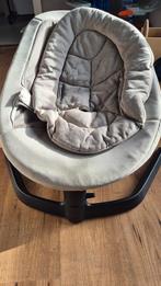 Nuna Leaf schommelstoel, Ophalen, Zo goed als nieuw